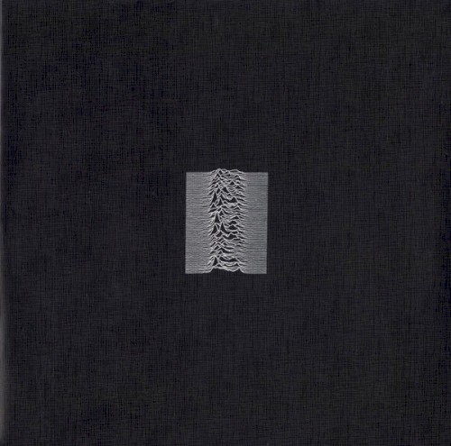 Joy Division - Unknown Pleasures